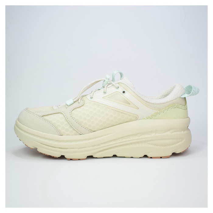 Zapatillas Hoka U Bondi B3 Oat Milk 1155351/OKT