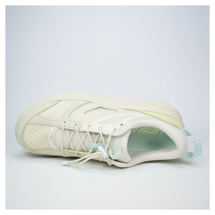 Zapatillas Hoka U Bondi B3 Oat Milk 1155351/OKT