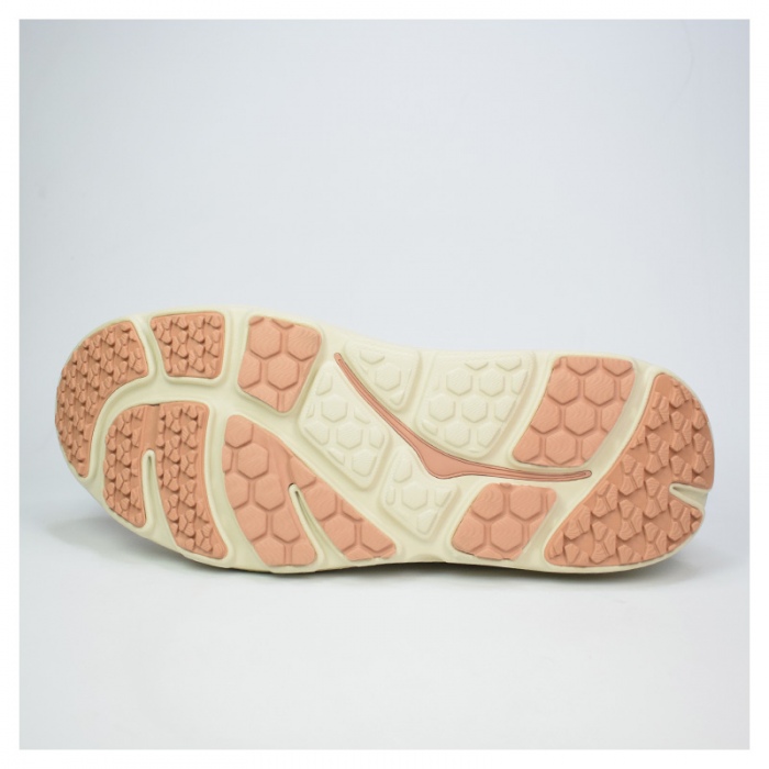 Zapatillas Hoka U Bondi B3 Oat Milk 1155351/OKT
