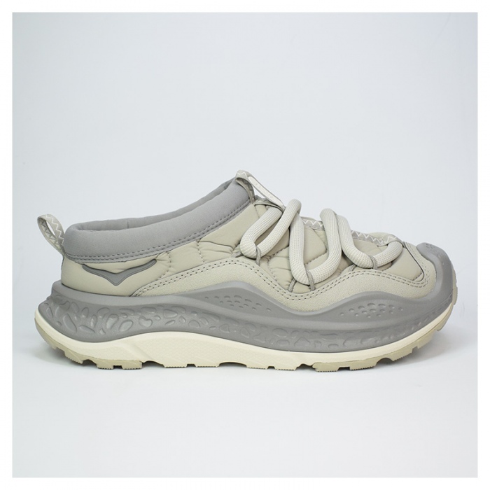 Zapatillas Hoka U Ora Primo Farro/Iron Ore 1141570/FRRR