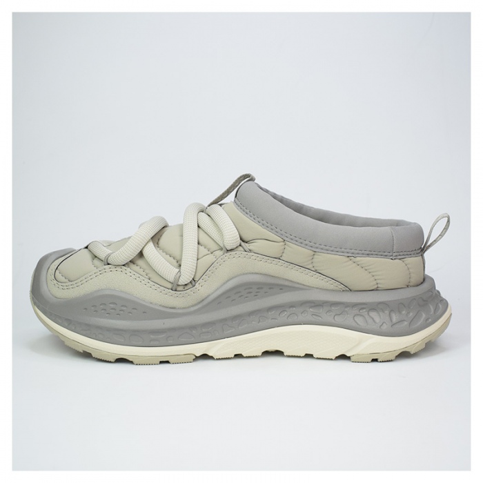 Zapatillas Hoka U Ora Primo Farro/Iron Ore 1141570/FRRR