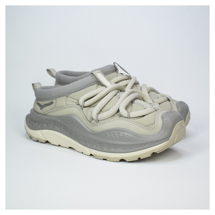 Zapatillas Hoka U Ora Primo Farro/Iron Ore 1141570/FRRR