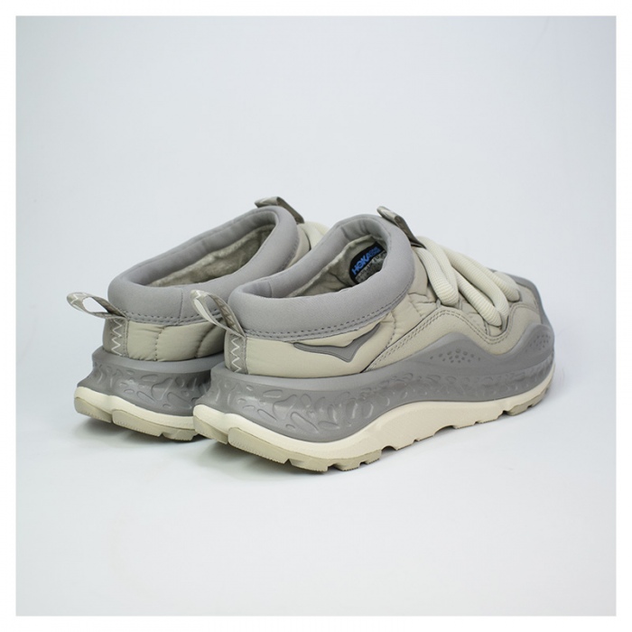 Zapatillas Hoka U Ora Primo Farro/Iron Ore 1141570/FRRR