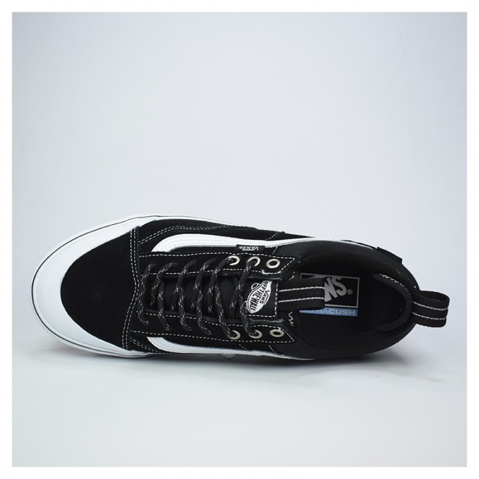 Zapatillas Vans MTE Old Skool Waterproof Black/White VN000CVNBA21