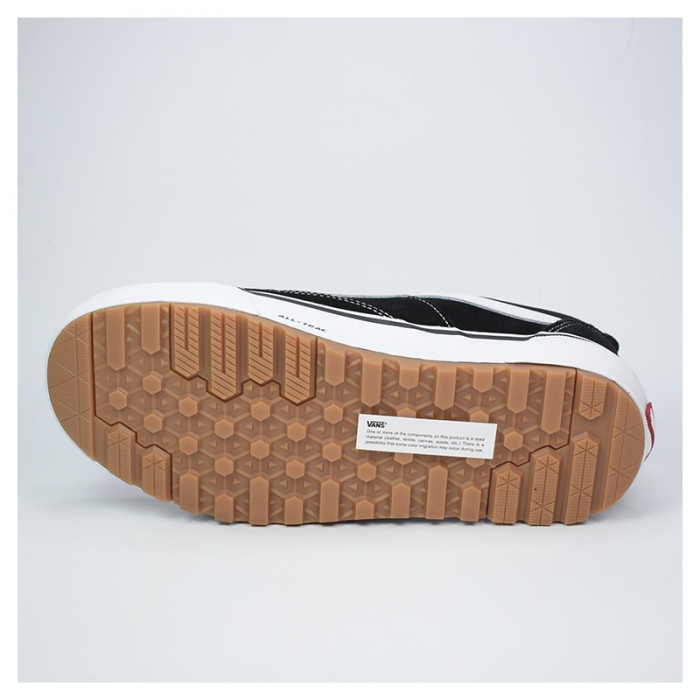 Zapatillas Vans MTE Old Skool Waterproof Black/White VN000CVNBA21