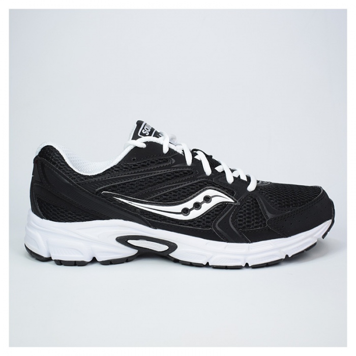 Zapatillas Saucony Ride Millenium Black S70850-1