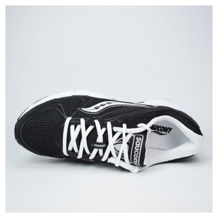 Zapatillas Saucony Ride Millenium Black S70850-1