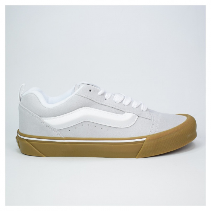 Zapatillas Vans Knu Skool Punk Pastel Lunar Rock VN000CRP7VF1