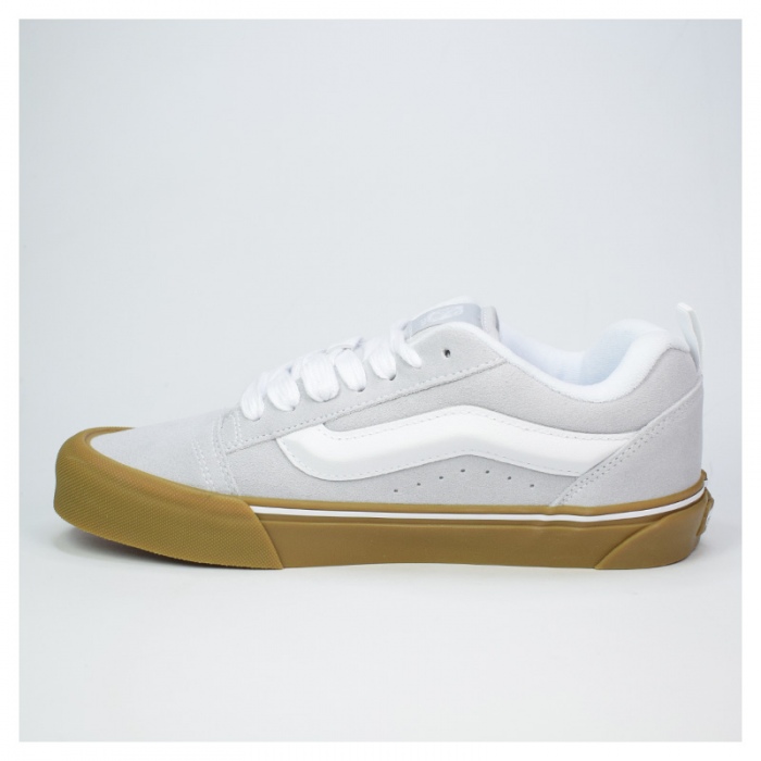 Zapatillas Vans Knu Skool Punk Pastel Lunar Rock VN000CRP7VF1