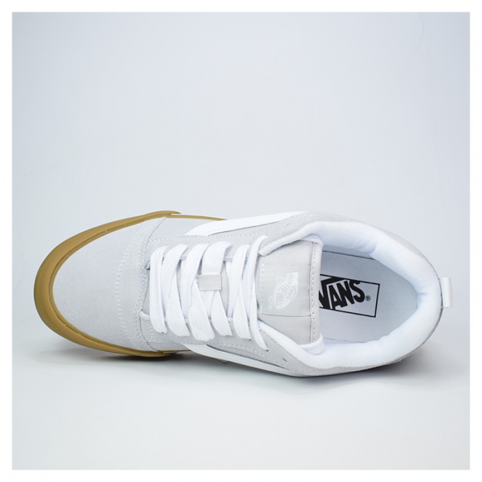 Zapatillas Vans Knu Skool Punk Pastel Lunar Rock VN000CRP7VF1