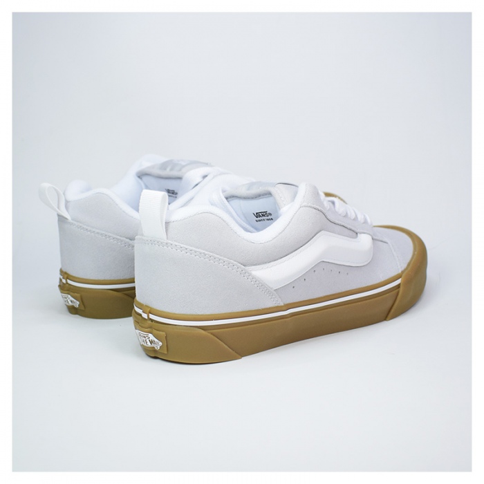 Zapatillas Vans Knu Skool Punk Pastel Lunar Rock VN000CRP7VF1