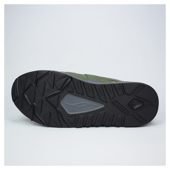 Zapatillas Saucony Grid Shadow 2 GTX Forest / Black Gore Tex S70840-2