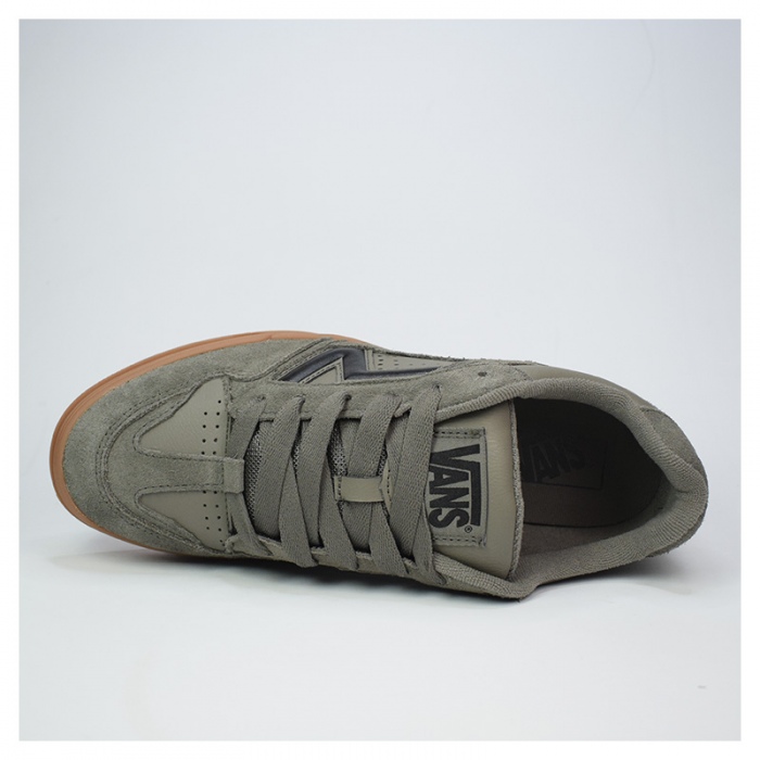 Zapatillas Vans Upland Suede Bungee Cord VN000D259JC1
