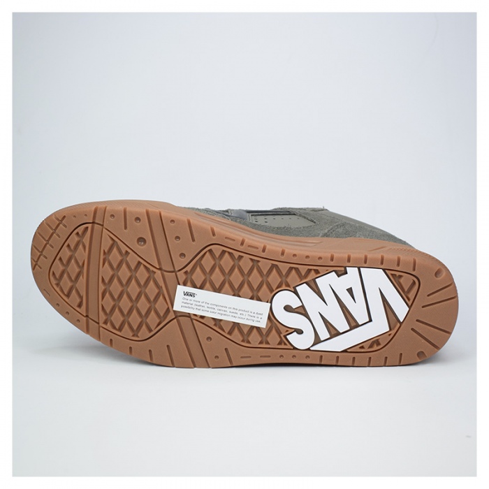 Zapatillas Vans Upland Suede Bungee Cord VN000D259JC1