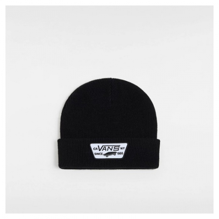 Gorro Vans Milford Black VN000UOUBLK1