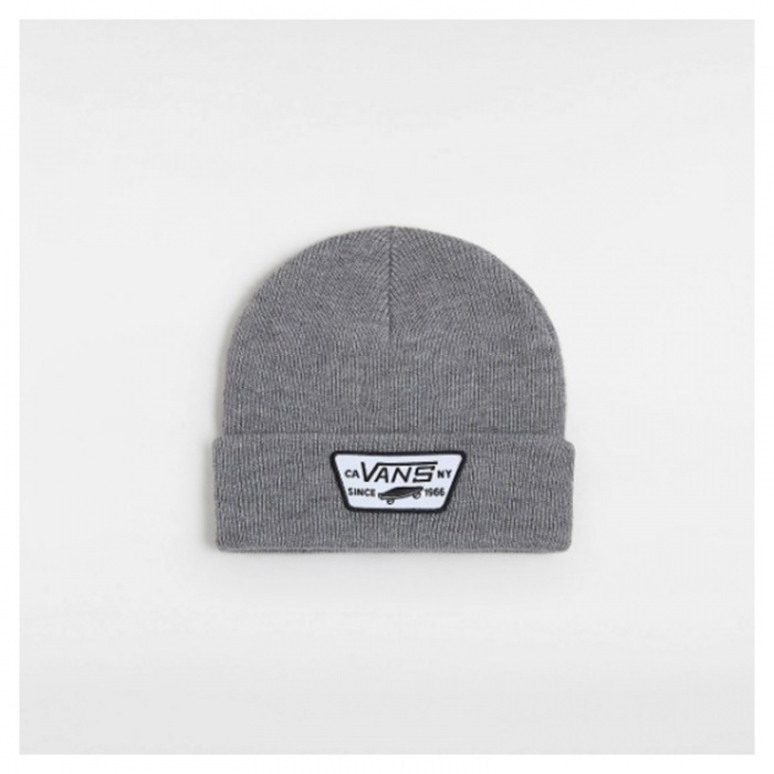 Gorro Vans Milford Heather Grey VN000UOUHTG1