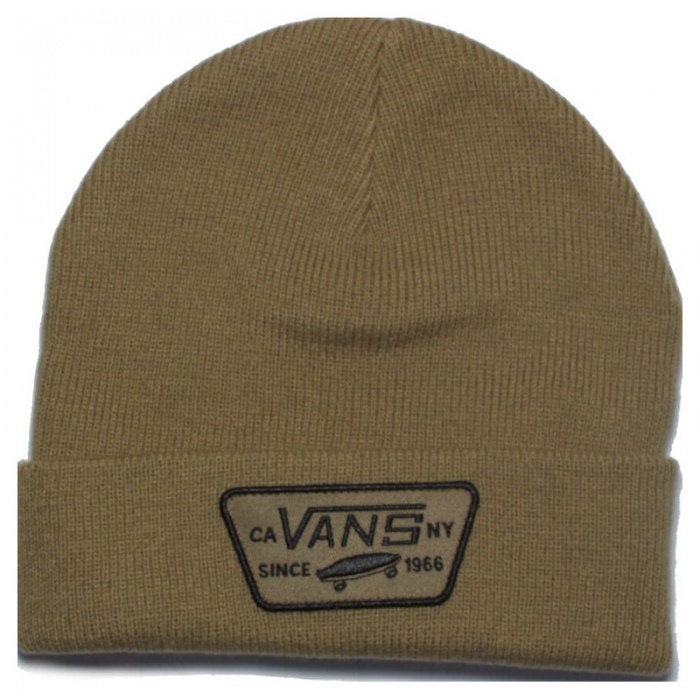 Gorro Vans Milford Gothic Olive VN000UOUCUQ1