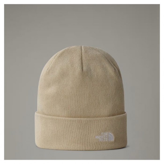Gorro The North Face Norm Beanie Gravel NF0A5FW13X4