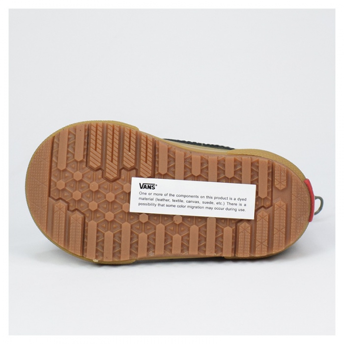 Vans Sk8-Hi Zip Mte Grape Leaf/Gum VN000D0M3PY1