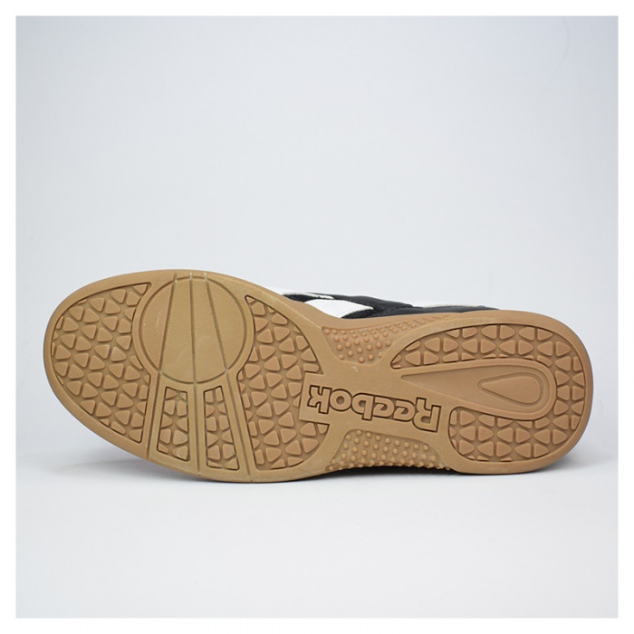 Zapatillas Reebok Hammer Street Black/Gold/Gum 100208324