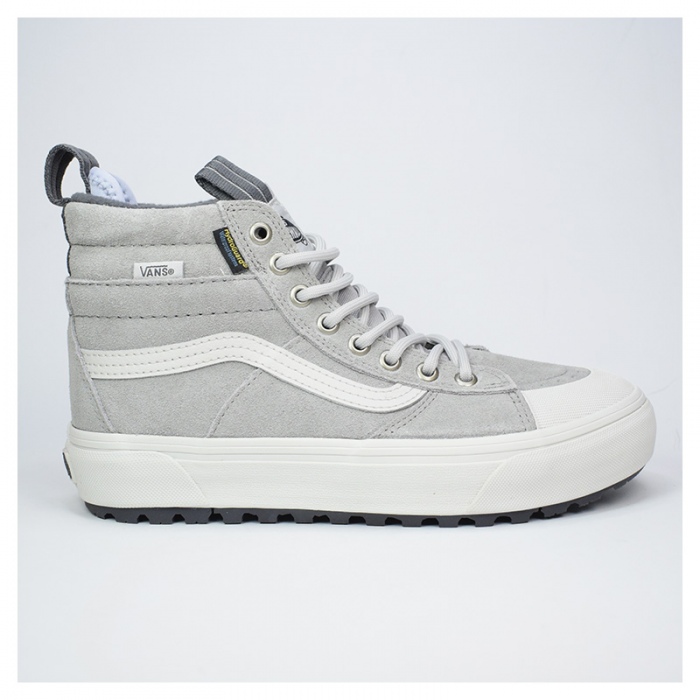 Zapatillas Vans Mte Sk8-Hi Waterproof Gray VN000CVTBGF1