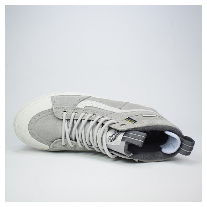 Zapatillas Vans Mte Sk8-Hi Waterproof Gray VN000CVTBGF1