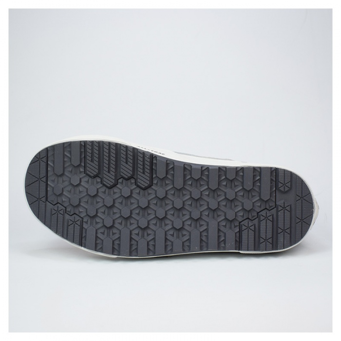 Zapatillas Vans Mte Sk8-Hi Waterproof Gray VN000CVTBGF1