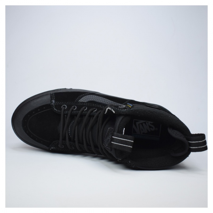 Zapatillas Vans Mte Sk8-Hi Waterproof Black/Black VN000CVTBKA1