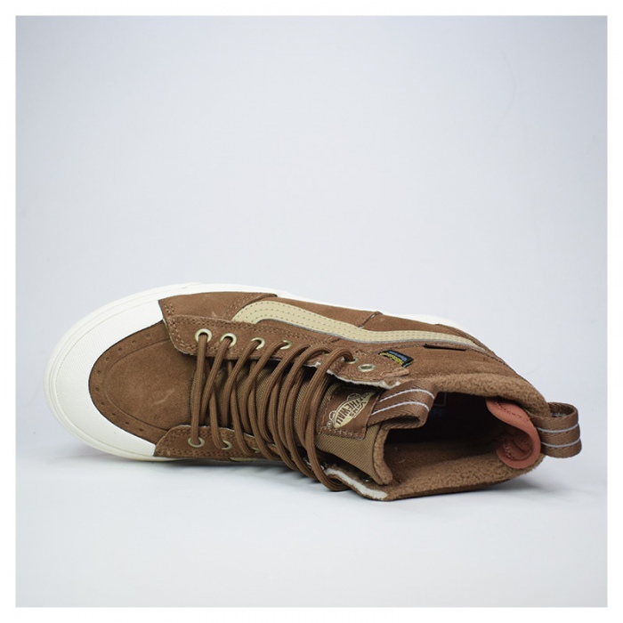 Zapatillas Vans Mte Sk8-Hi Waterproof Brown VN000CVTBRO1