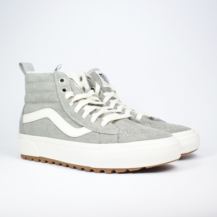 Zapatillas Vans Sk8-Hi Mte-1 Drizzle/Marshmallow VN0A5HZY6J61