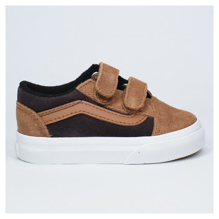 Vans Old Skool V Glazed Ginger VN0009RCN1Z1