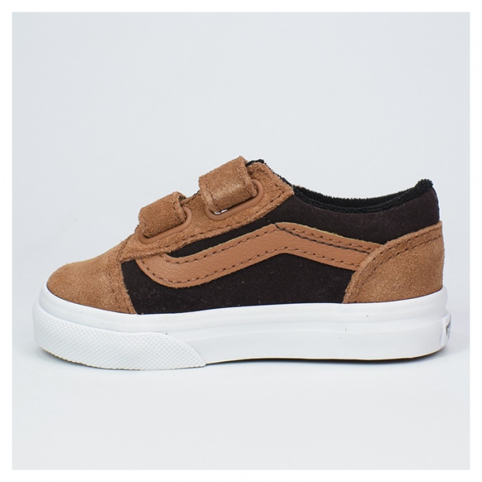 Vans Old Skool V Glazed Ginger VN0009RCN1Z1