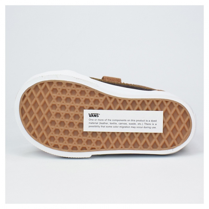 Vans Old Skool V Glazed Ginger VN0009RCN1Z1