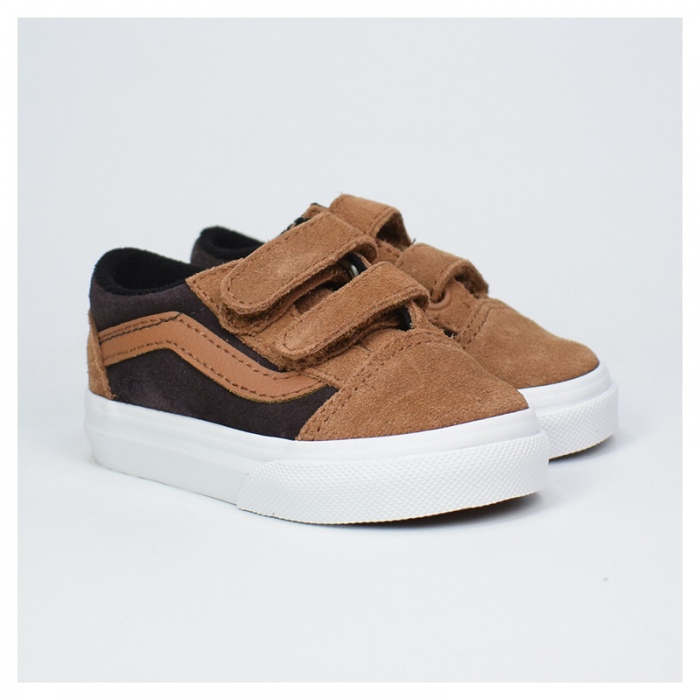 Vans Old Skool V Glazed Ginger VN0009RCN1Z1