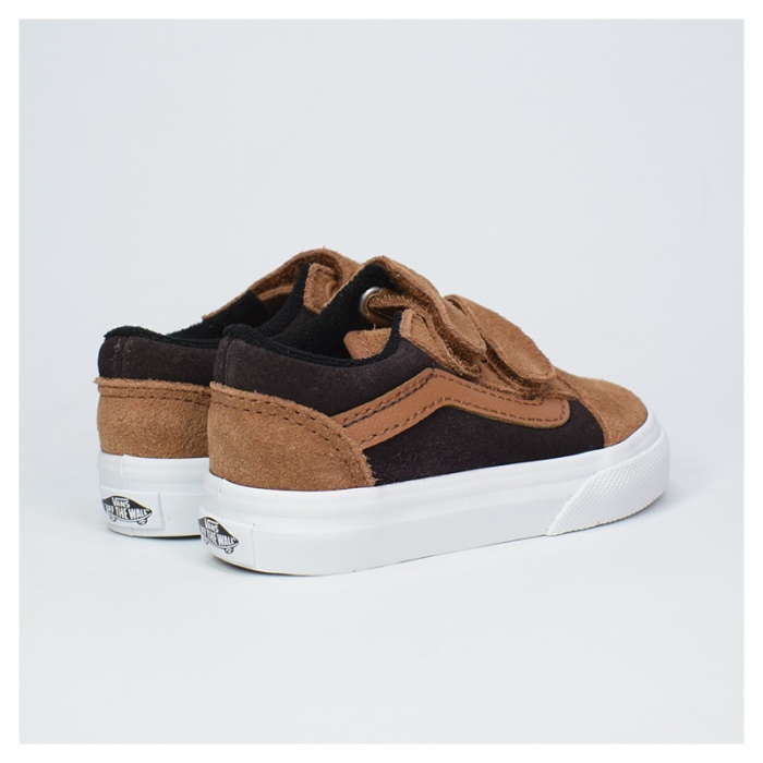 Vans Old Skool V Glazed Ginger VN0009RCN1Z1