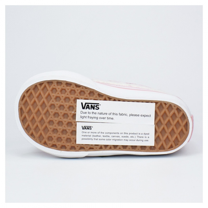 Vans Sk8-Mid Reissue V Sherpa Pop Pink VN000CQ0PNK1