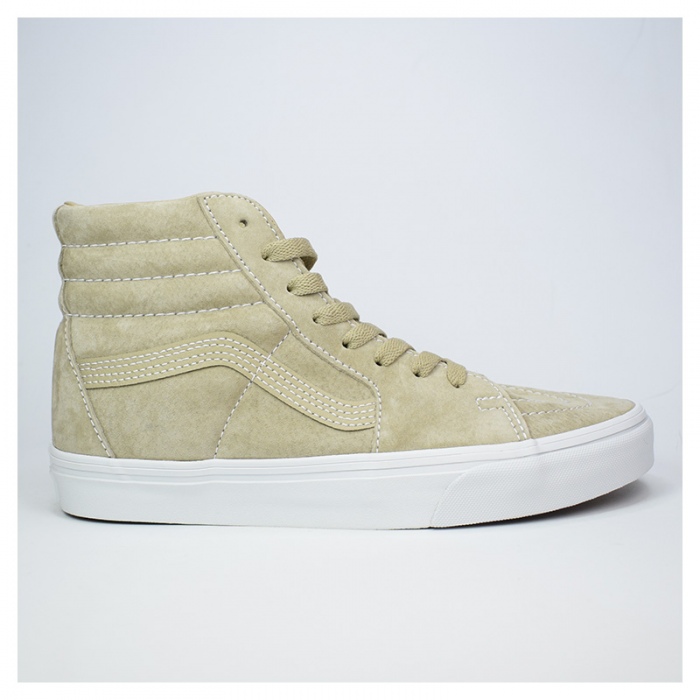 Zapatillas Vans Sk8-Hi Pig Suede Incense VN000CMX4MG1