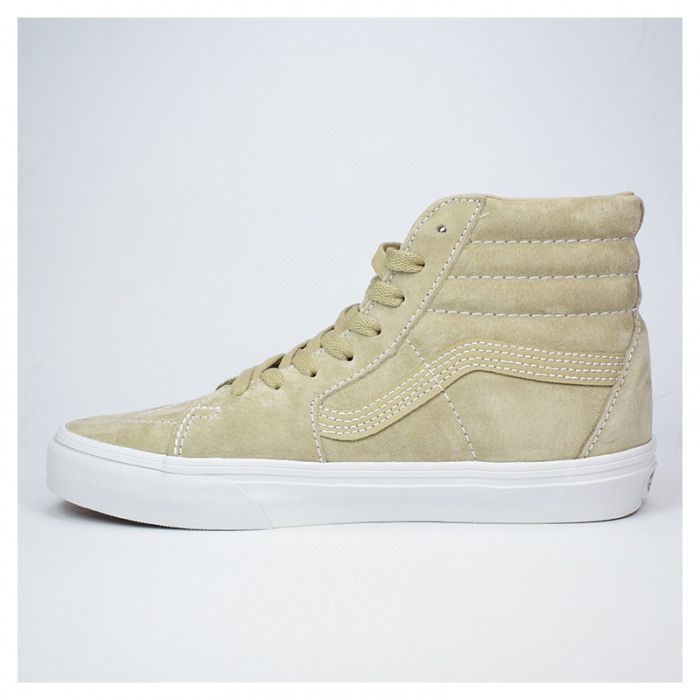 Zapatillas Vans Sk8-Hi Pig Suede Incense VN000CMX4MG1