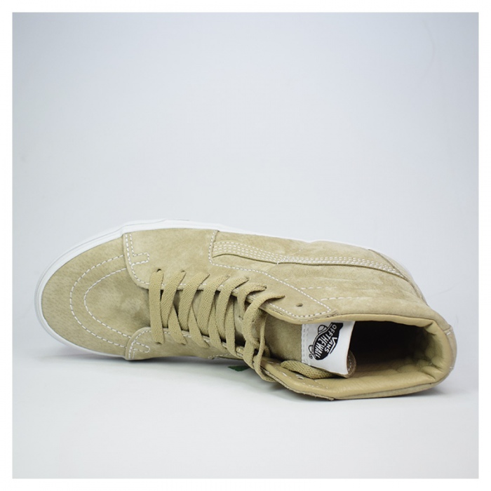Zapatillas Vans Sk8-Hi Pig Suede Incense VN000CMX4MG1
