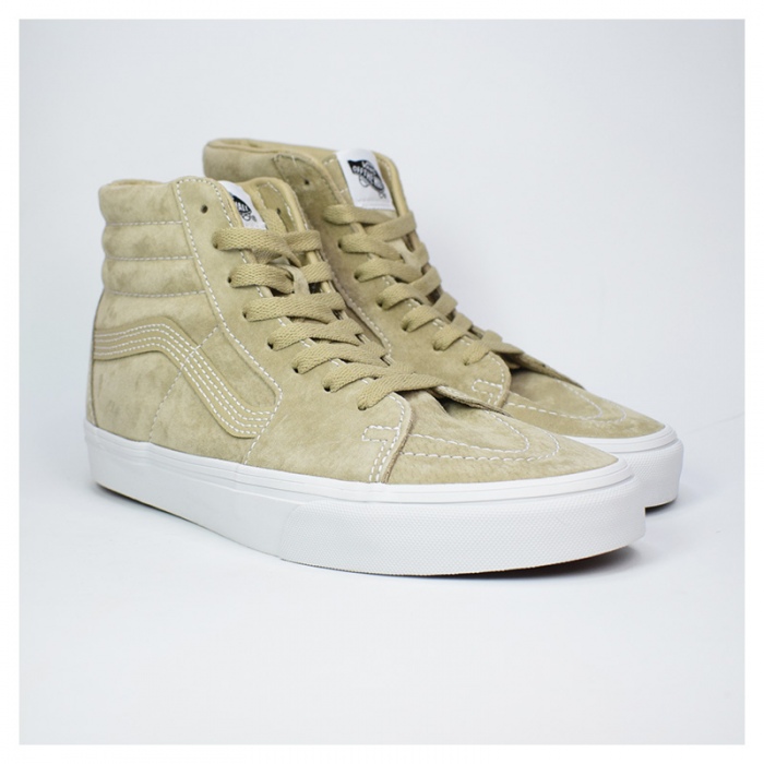 Zapatillas Vans Sk8-Hi Pig Suede Incense VN000CMX4MG1
