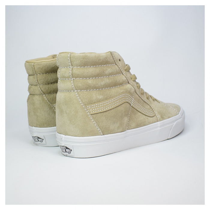 Zapatillas Vans Sk8-Hi Pig Suede Incense VN000CMX4MG1