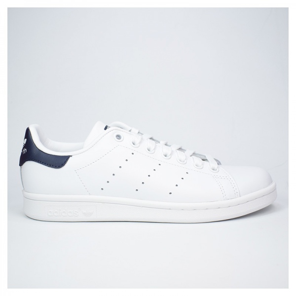 Zapatillas Adidas Stan Smith W White/White/Navy S81020