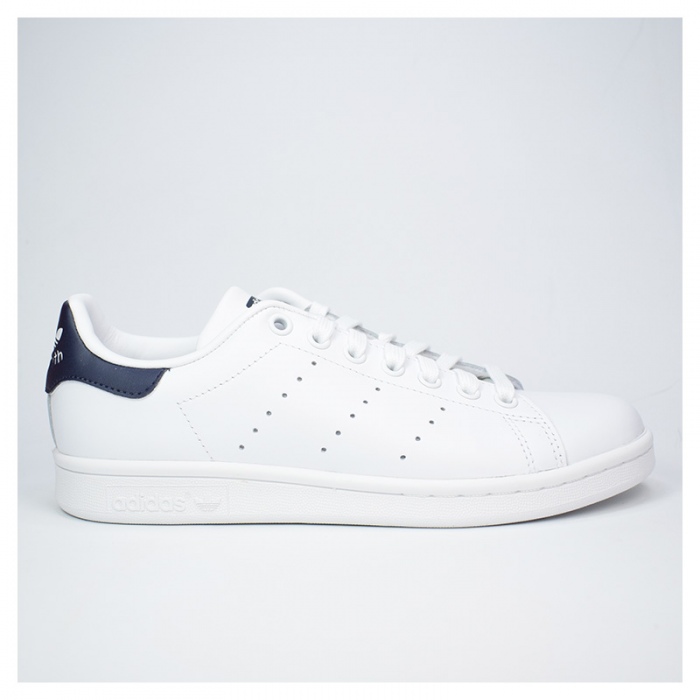 Zapatillas Adidas Stan Smith W White/White/Navy S81020