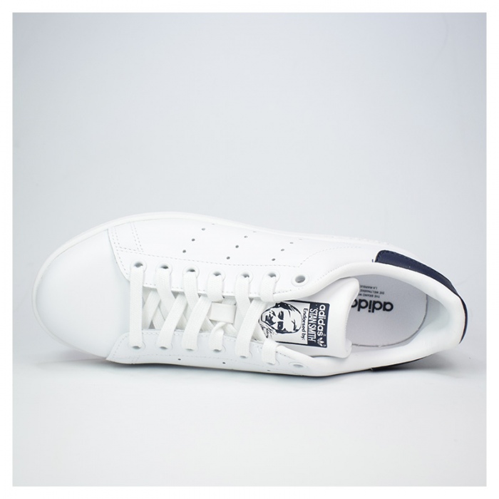 Zapatillas Adidas Stan Smith W White/White/Navy S81020