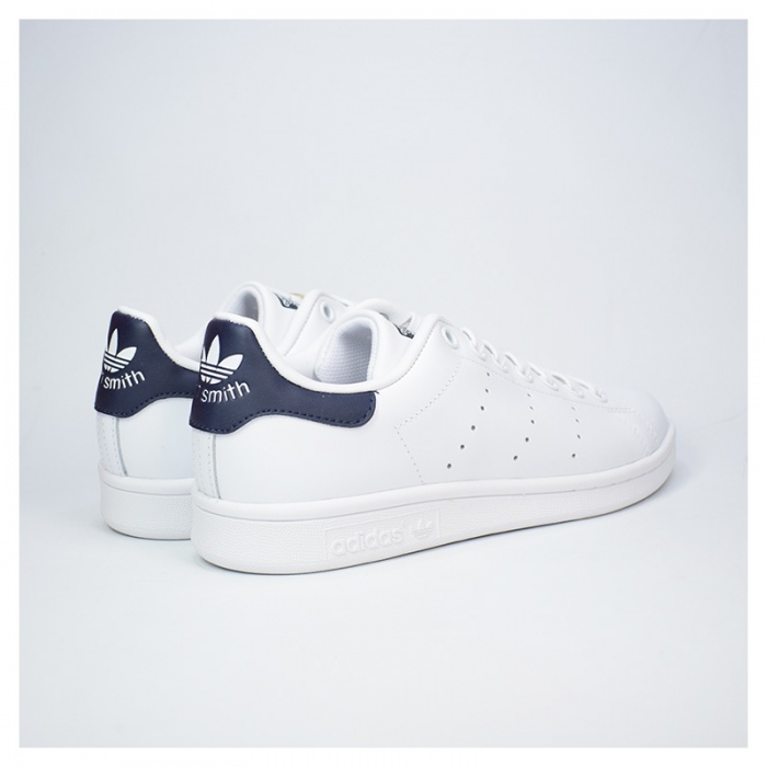 Adidas Stan Smith W White/White/Navy S81020