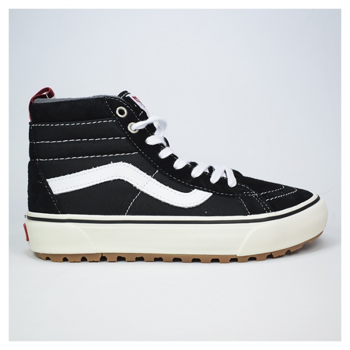 Zapatillas Vans Sk8-Hi Mte-1 Black/True White VN0A5HZY6BT1