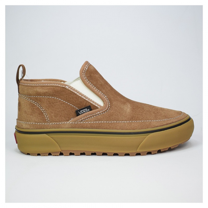 Zapatillas Vans Mid Slip Mte-1 Chipmunk/Gum/Suede VN0A5KQS4271