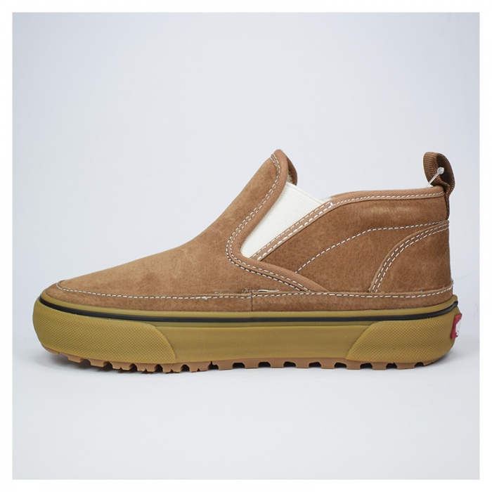 Vans Mid Slip Mte-1 Chipmunk/Gum/Suede VN0A5KQS4271