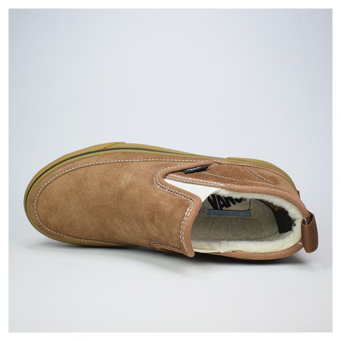Zapatillas Vans Mid Slip Mte-1 Chipmunk/Gum/Suede VN0A5KQS4271