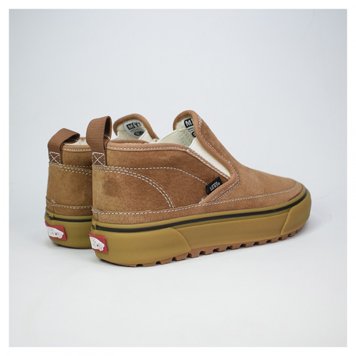 Vans Mid Slip Mte-1 Chipmunk/Gum/Suede VN0A5KQS4271